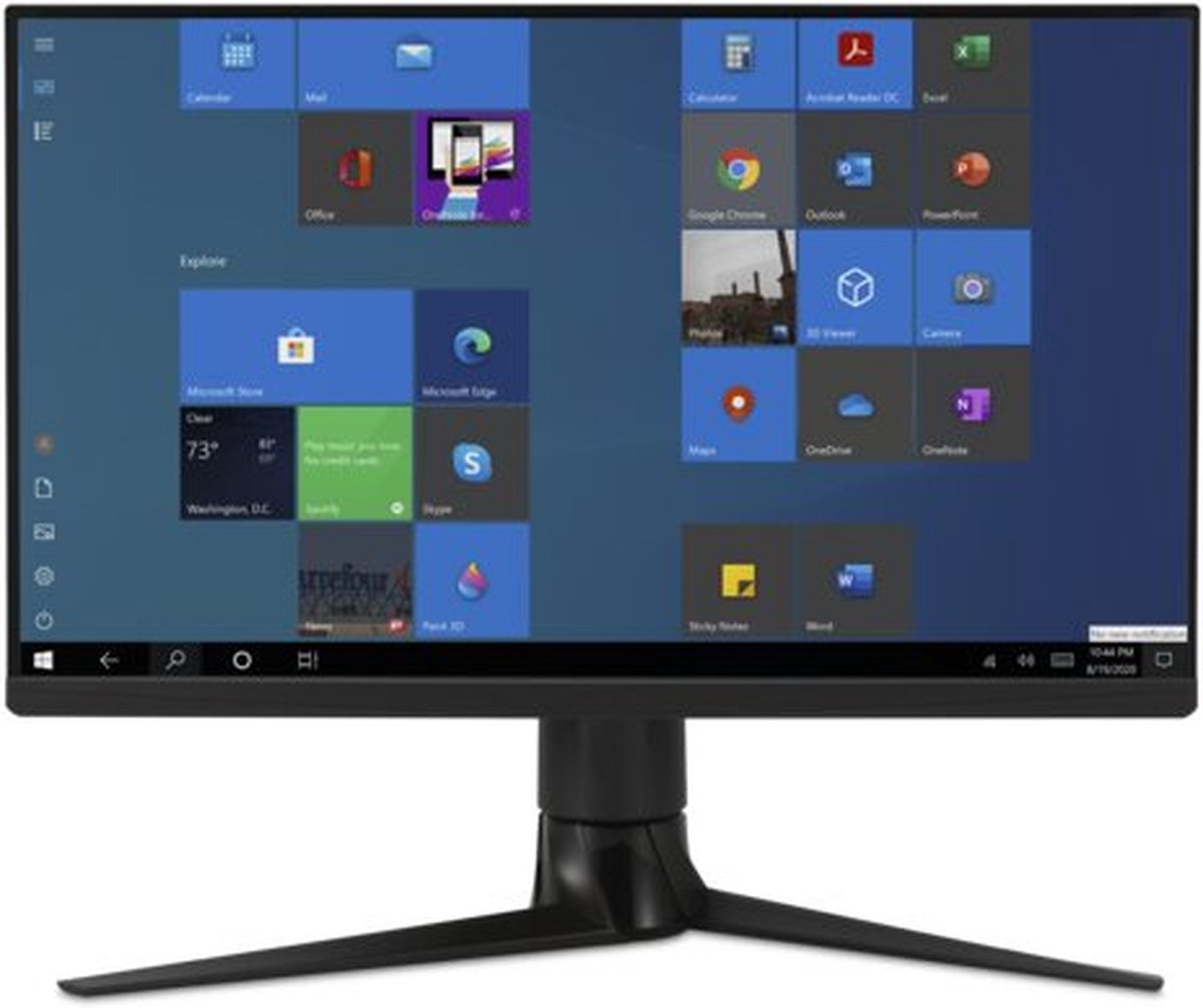 Kensington Weerkaatsings- en Blauw-Lichtfilter voor 24-Inch 16:9 Monitoren