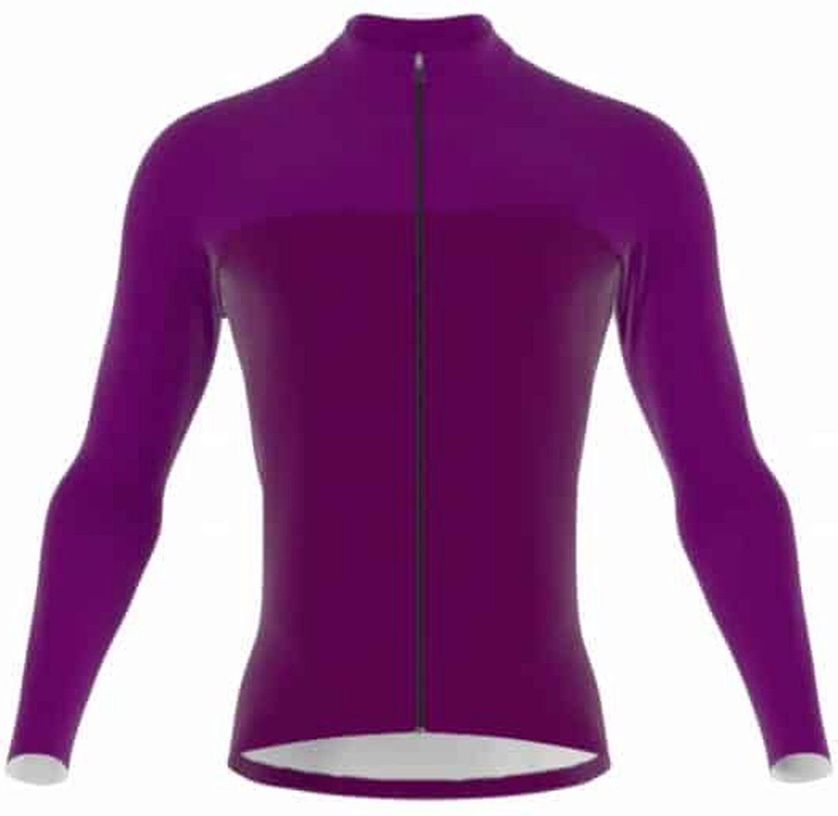 Sport2x T-PRO Premium Jack lange mouw Paars