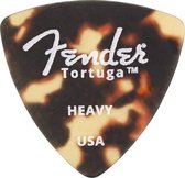 Fender Tortuga 346 plectrum 6-pack Heavy