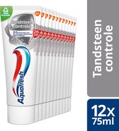 Aquafresh Dentifrice anti-tartre 75ml