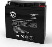 Para Systems UB12180 (40648) 12V 18Ah Lood zuur vervangingsaccu