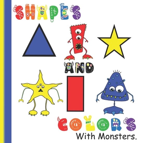 Shapes and Colors - cover