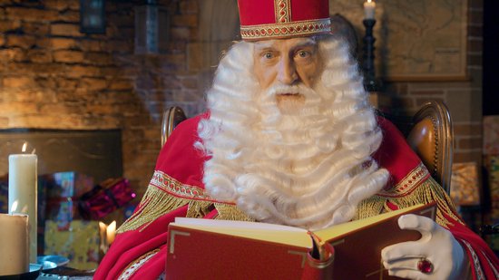 Club Van Sinterklaas - Het grote Pietenfeest (DVD) - Dutch Film Works
