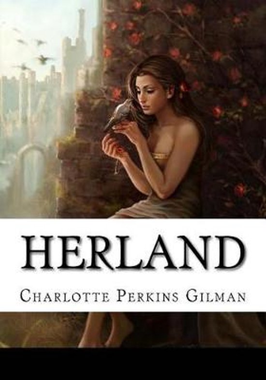 Herland, Charlotte Perkins Gilman 9781986948111 Boeken