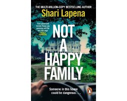 Omslag van Not a Happy Family