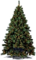Royal Christmas kunstkerstboom Victoria 150cm led smart adapter
