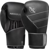 Gants de boxe Hayabusa S4 - Cuir véritable - Zwart - 14 oz
