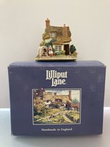 Lilliput Lane Kiln Cottage Ornament Figurine (L2124)