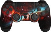 PS4 Controller Skin - Galaxy nova - PS4 Skin - Foxx Decals® - Een Uniek Cadeau