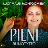 Omslag Pieni runotyttö
