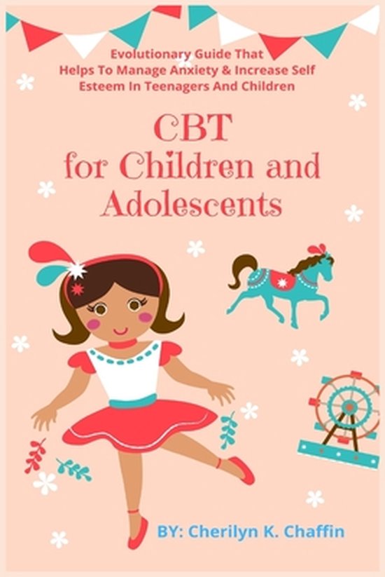CBT for Children and Adolescents - cover