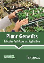 Plant Genetics: Principles, Techniques and Applications