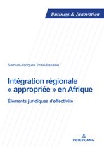 Business and Innovation 28 - Intégration régionale « appropriée » en Afrique