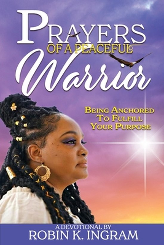 Prayers of a Peaceful Warrior - cover