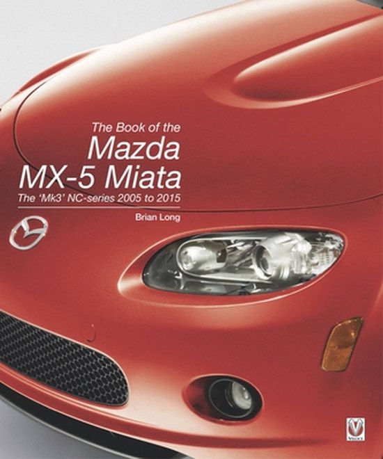 The Book of the Mazda MX-5 Miata - cover