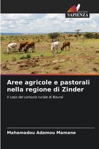 Aree agricole e pastorali nella regione di Zinder