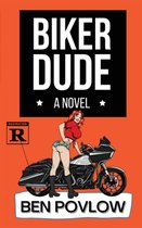 Motorcycle Rally Adventure- Biker Dude