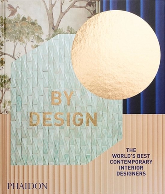 Boek cover By Design van Phaidon Editors (Hardcover)