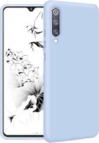 Apple iPhone 13 Pro Max Back Cover Telefoonhoesje | Lila | Siliconen Hoesje