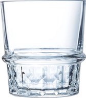 Waterglas Arcoroc New York 38 cl. set à 6 stuks