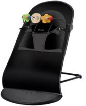 Kedzi Wipstoel - Baby Schommel - Baby Swing - Zwart