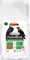 Versele-Laga Nutribird Tropical Fruit Patee - Nourriture Nourriture pour oiseaux - 25 kg