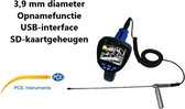 Video Endoscoop - videoscoop - 3,9 mm diameter - 3 m. kabellengte - opnamefunctie