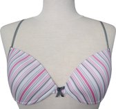 Boobs en Bloomers - striped col.195 - Bh Maat 75B