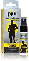 Pjur Superhero Performance Spray - 20 ml - Drogist - Voor Hem