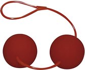 Velvet Red Balls - Sextoys - Vagina Toys