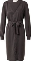 Another Label blousejurk Donkergrijs-S (36)