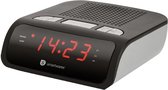 Wekker- Smartwares wekkerradio- Luxe wekker-