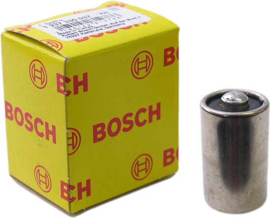 Condensateur Bosch 037 Lang Zundapp-Kreidler-Puch