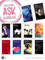 Unutulmaz Aşk Klasikleri Seti   10 Kitap Takım