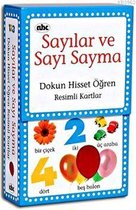 Sayılar ve Sayı Sayma Dokun Hisset Öğren