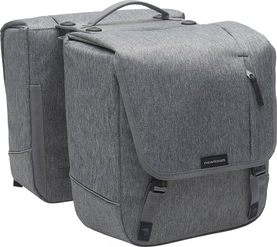 Dubbele achtertas Racktime Vida | Vélo-Store