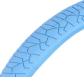 Buitenband Deli Tire Freestyle 20x1.95" / 54-406 - baby blauw