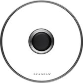 ScanPan - Universele Glazen Deksel - Ø 24 cm - Ovenbestendig - vaatwasserbestendig