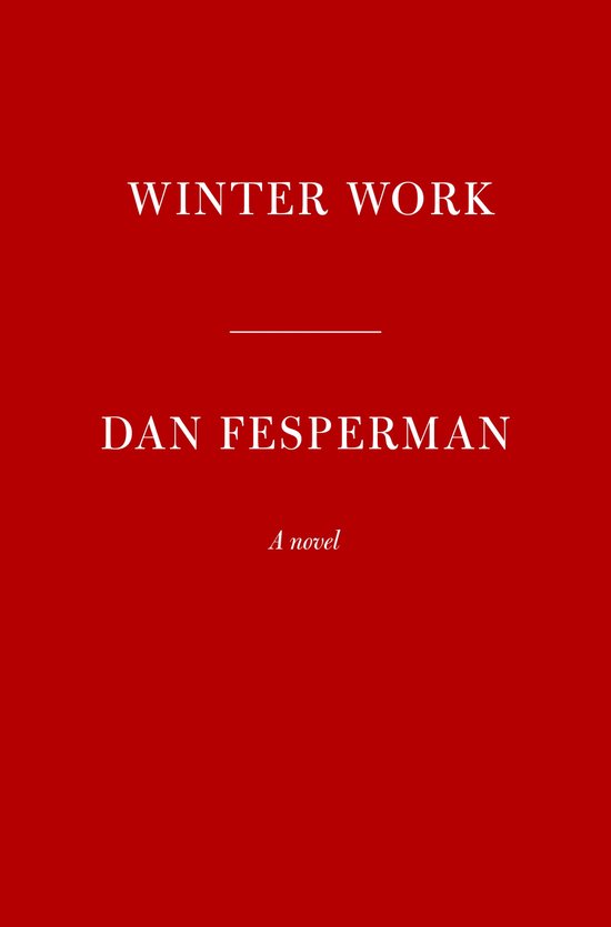 Winter Work - cover