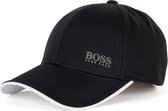 Hugo Boss Cap-X Pet - Maat One size  - Mannen - zwart/wit
