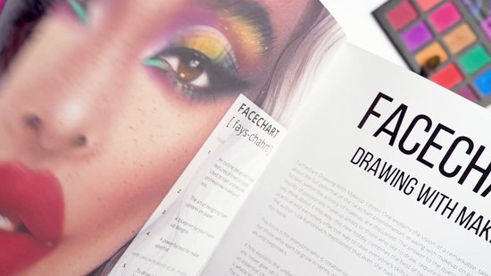 The Facechart Book (hardback)