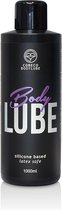 BodyLube Silicone Based - 1000 ml - Drogist - Glijmiddelen - Drogisterij - Glijmiddel
