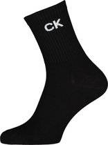 Calvin Klein damessokken Keira (1-pack) - korte sokken - zwart - Maat: ONE SIZE