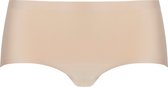 ten Cate Secrets women midi brief (1-pack) - dames slip middelhoge taile - beige -  Maat: M