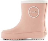 Druppies Regenlaarzen - Newborn Boot - Roze - Maat 22