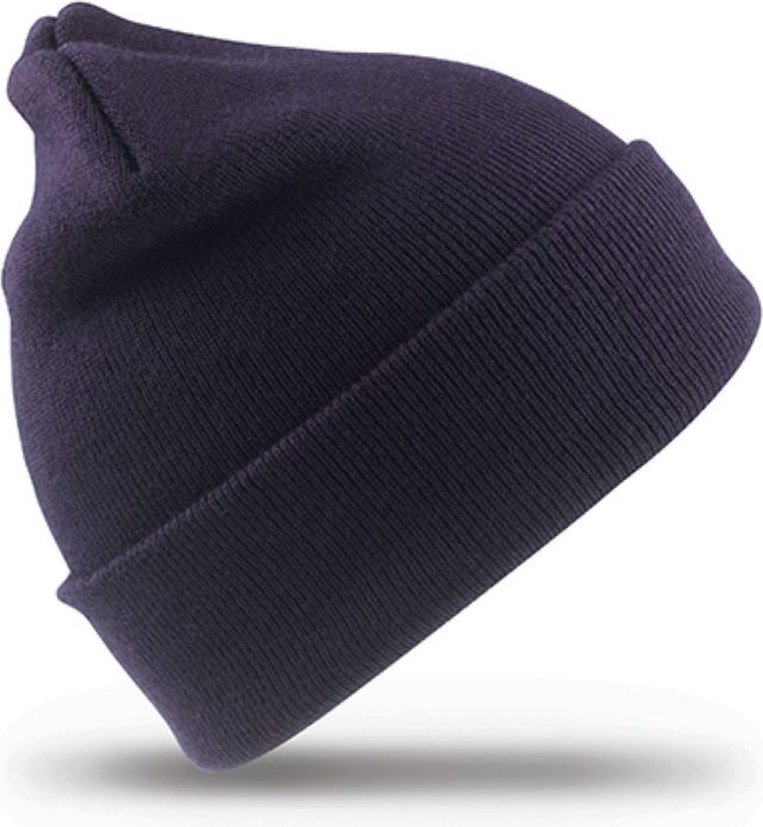 Result - Gerecyclede Thinsulate™ muts - Navy.
