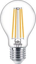 Philips Lighting 77329800 LED-lamp Energielabel A+ (A++ - E) E27 Peer 7.2 W = 60 W Warmwit (Ø x h) 60 mm x 106 mm Dimbaar 1 stuk(s)