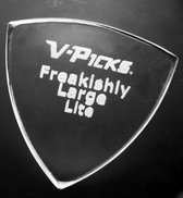 V-Picks Freakishly Large Pointed Lite plectrum 1.50 mm