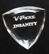 V-Picks Insanity plectrum 8.50 mm