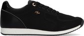 Mexx Glare Lage sneakers - Dames - Zwart - Maat 36